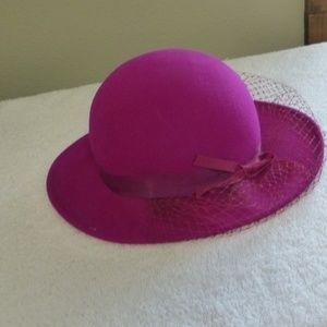 Eye Turning Wool Hat